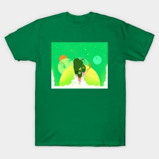 PLANT ROCKET T-Shirt